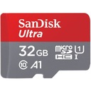 MICRO SD SANDISK KARTA 32GB ULTRA 100MB/s