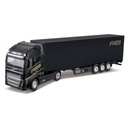 TIR VOLVO FH16 Globetrotter 750 XXL BBURAGO 1:43