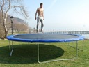 Kryt pružiny na trampolínu 374cm 12ft Neo-Sp