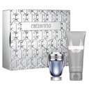 Paco Rabanne Invictus set toaletná voda 50ml + sprchový gél 100ml