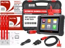 AUTEL MaxiCHECK MX808 V POĽSKEJ DIAGNOSTICKE TESTER