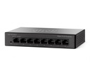 Cisco 8p SG110D-08HP-EU 8x10/100/1000 Mbit POE