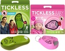 TICKLESS PROTECTION a REPELLER 2x TICKLESS Set