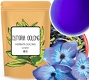 Modrá motýľová kravata Guan Yin Oolong s CLITORIA 50g