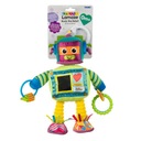 TOMY Lamaze prívesok plyšový robot Rusty LC27089