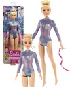 BARBIE DOPLNKY GYMNASTICKÁ BÁBIKA KARIÉRA 30 CM