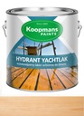 Koopmans Resistant jachtový lak 2,5L bezfarebný