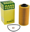 MANN OLEJOVÝ FILTER BMW 5 E34 530I 540I