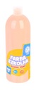 Astra školská farba 1000 ml telovej farby