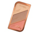 RIMMEL KATE HIGHLIGHTER BRONZER BLUSH PALETTE 002