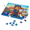 Puzzle + VZORKY Tlapkovej patroly A4 96 ks