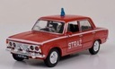 PRL kolekcia Fiat 125P Guard