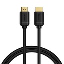 Kábel Baseus HDMI 2.0 4K 60 Hz 3D HDR 1m