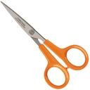 FISKARS Niťové nožnice 13 cm ostré 9881 1005153