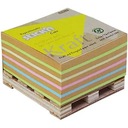 Stick'n notes 76x76mm Kraft 5 farieb