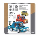 Djeco: DIY CAR RACING Kit 7932