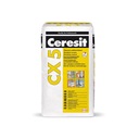 Ceresit CX5 rýchla malta, montážny cement, 25kg