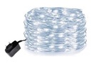 SVETLÁ VIANOČNÉHO STROMČEKA na DRÔT 100 MICRO LED BZ 230V