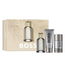 Hugo Boss Boss Bottled set parfémovaná voda v spreji 100ml + podkladový gél P1