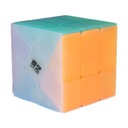 QiYi Windmill Cube Jelly farba