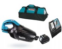 Vrecko do vysávača Makita DCL182ZB + BL1815N + DC18RC