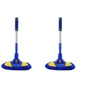 Auto rukavice Car wash Mop Cleaner 2 ks