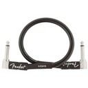 J-J kábel 30cm Fender Professional Series Black