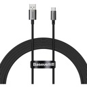 BASEUS SILNÝ KÁBEL USB TO USB-C RÝCHLY 100W 2M