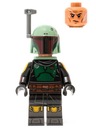 LEGO Star Wars sw1158 minifigúrka Boba Fett 75326