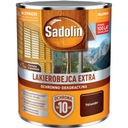 Sadolin EXTRA Lak moridlo Ruženín 0,75l