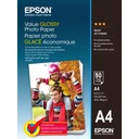 FOTOPAPIER EPSON A4 PRE TLAČ FOTOGRAFIÍ