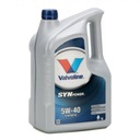 VALVOLINE SYNPOWER 5W40 motorový olej 5L