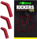 KORDA KICKERS BLOODWORM RED STREDNÉ POLOHY