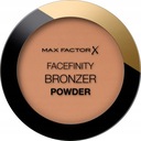 Max Factor FACEFINITY Bronzer 001 Svetlý bronz