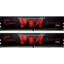 Pamäť PC - DDR4 32GB (2x16GB) Aegis 3200MHz CL