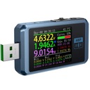 FNB48P - multifunkčný USB tester s Bluetooth