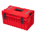 QBRICK ONE 350 Technik Red Ultra HD box