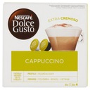 Káva Nescafé Dolce Gusto Cappuccino v kapsuliach