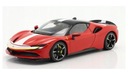 FERRARI SF90 STRADALE RED 1:18