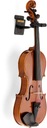 Nástenný držiak na háčik pre husle violu Hercules DSP57