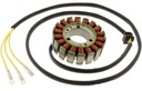 Stator statora alternátora Kawasaki Z 1300 A 79-81