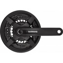 KLÚKOVÝ MECHANIZMUS SHIMANO FC-T301 42 zubov ČIERNA