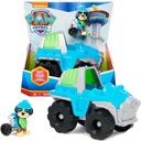 SÚPRAVA PAW PATROL REX AUTO VOZIDLO + POSTAVA