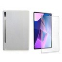 Jelly Case pre Lenovo Tab P12 Pro 12.6 TB-Q706 číry a GLASS