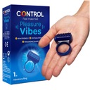 Návlek na penis Control Pleasure Vibes s výstupkami