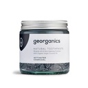 Georganics zubná pasta s aktívnym uhlím 120 ml