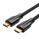 VENTION KÁBEL VIDEO KÁBEL HDMI 2.1 8K 60HZ UHD 4K 120HZ FULL HD HDR 1,5M