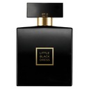 AVON Eau de Parfum LITTLE BLACK DRESS pre ňu 50ml