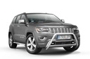 Ochranné rámy Jeep Grand Cherokee so SCHVÁLENÍM