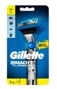 GILLETTE MACH3 TURBO 3D / STROJ +2 ZÁSOB